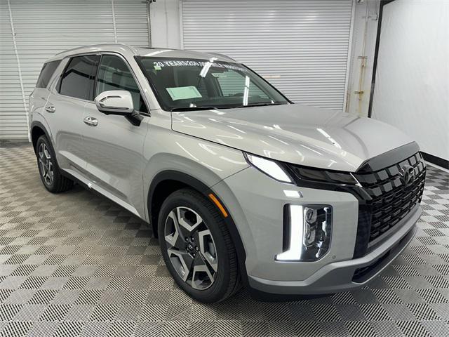 new 2025 Hyundai Palisade car, priced at $45,970