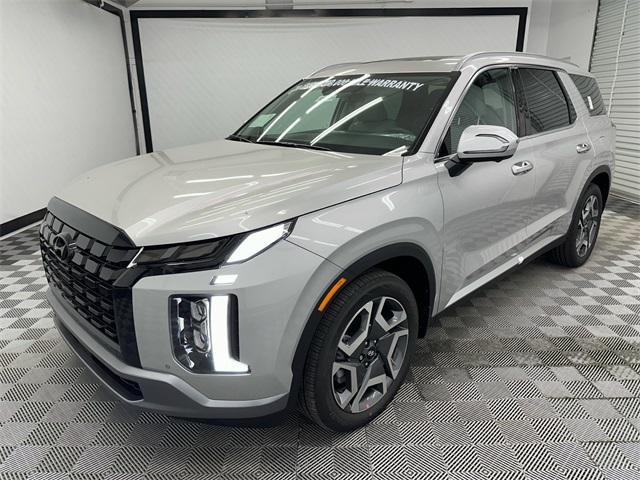 new 2025 Hyundai Palisade car, priced at $45,970