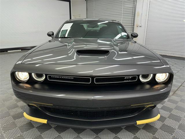 used 2023 Dodge Challenger car, priced at $24,991