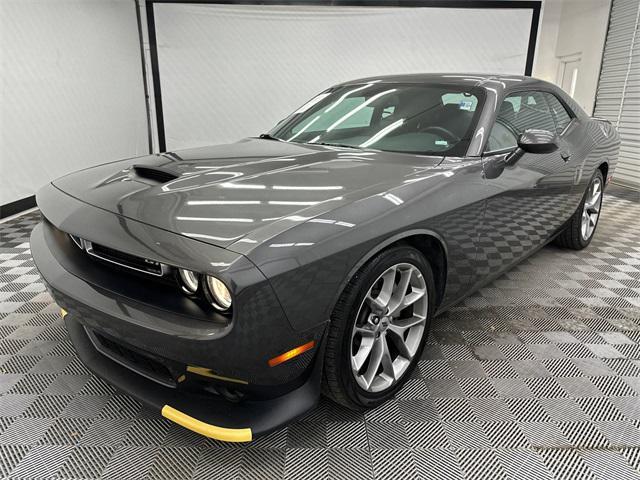 used 2023 Dodge Challenger car, priced at $24,991