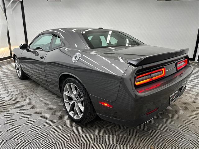 used 2023 Dodge Challenger car, priced at $24,991