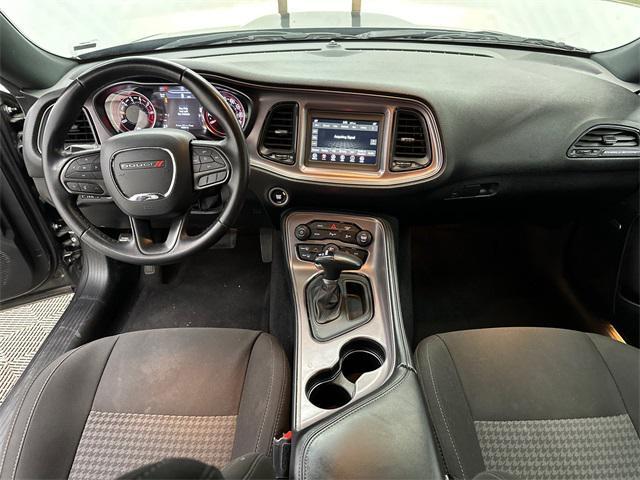 used 2023 Dodge Challenger car, priced at $24,991