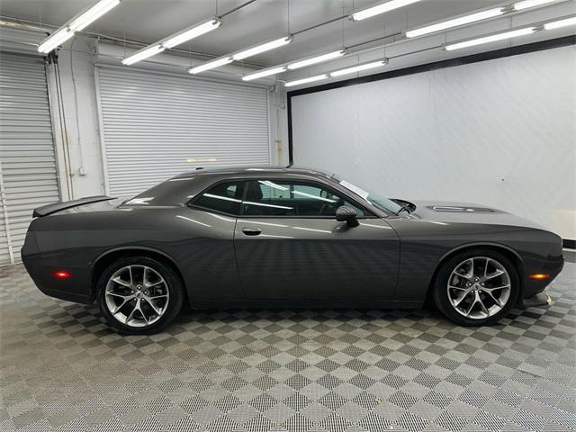 used 2023 Dodge Challenger car, priced at $24,991