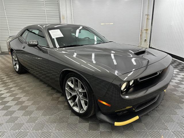 used 2023 Dodge Challenger car, priced at $24,991