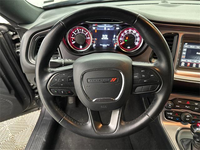 used 2023 Dodge Challenger car, priced at $24,991