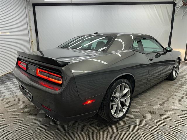 used 2023 Dodge Challenger car, priced at $24,991