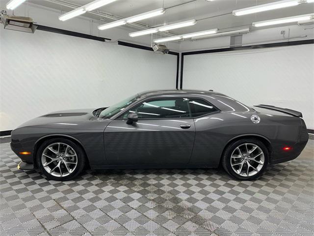 used 2023 Dodge Challenger car, priced at $24,991