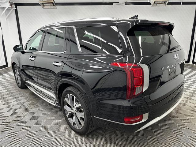 used 2021 Hyundai Palisade car, priced at $35,995