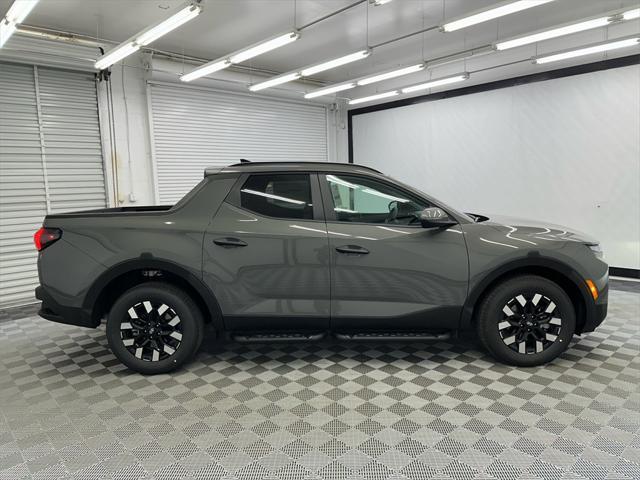 new 2025 Hyundai SANTA CRUZ car, priced at $30,668