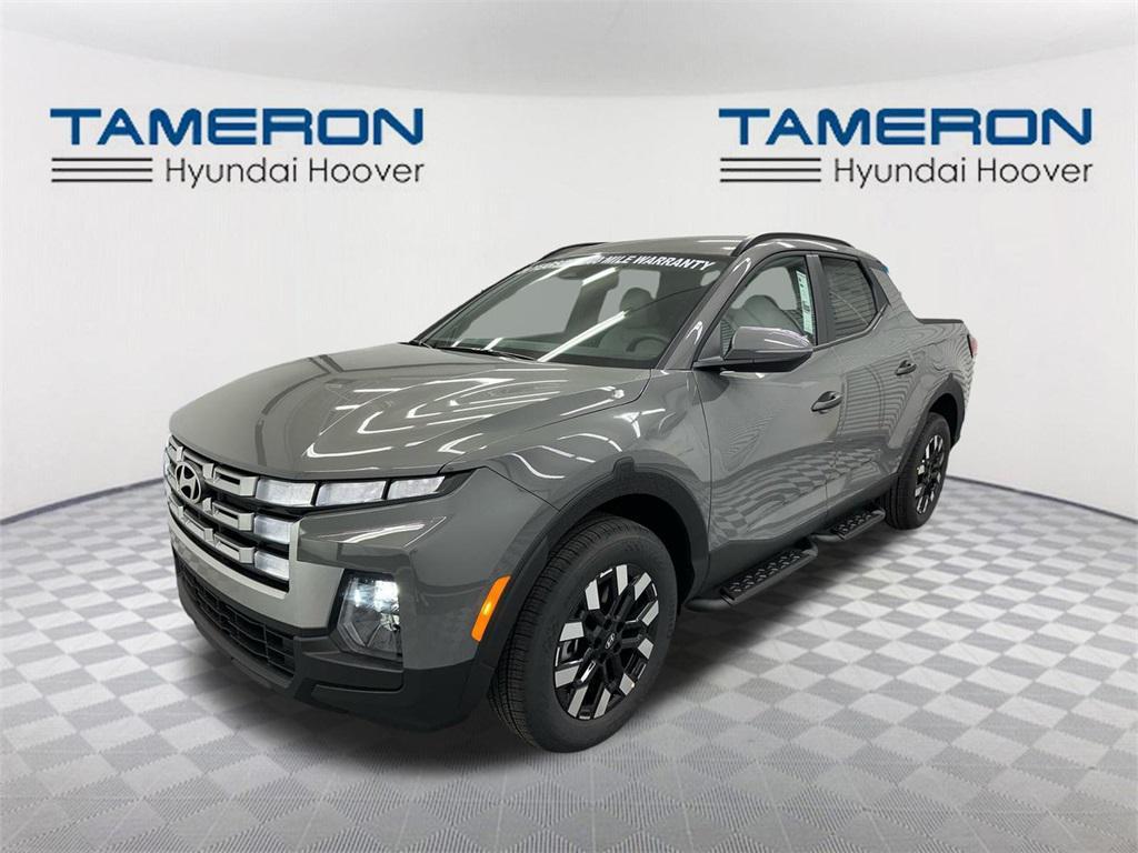 new 2025 Hyundai SANTA CRUZ car, priced at $29,168