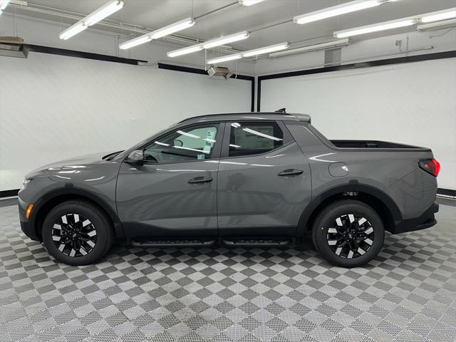 new 2025 Hyundai SANTA CRUZ car, priced at $30,668