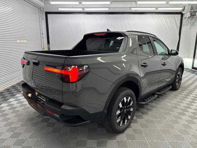 new 2025 Hyundai SANTA CRUZ car, priced at $30,668