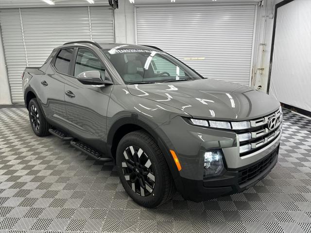 new 2025 Hyundai SANTA CRUZ car, priced at $30,668