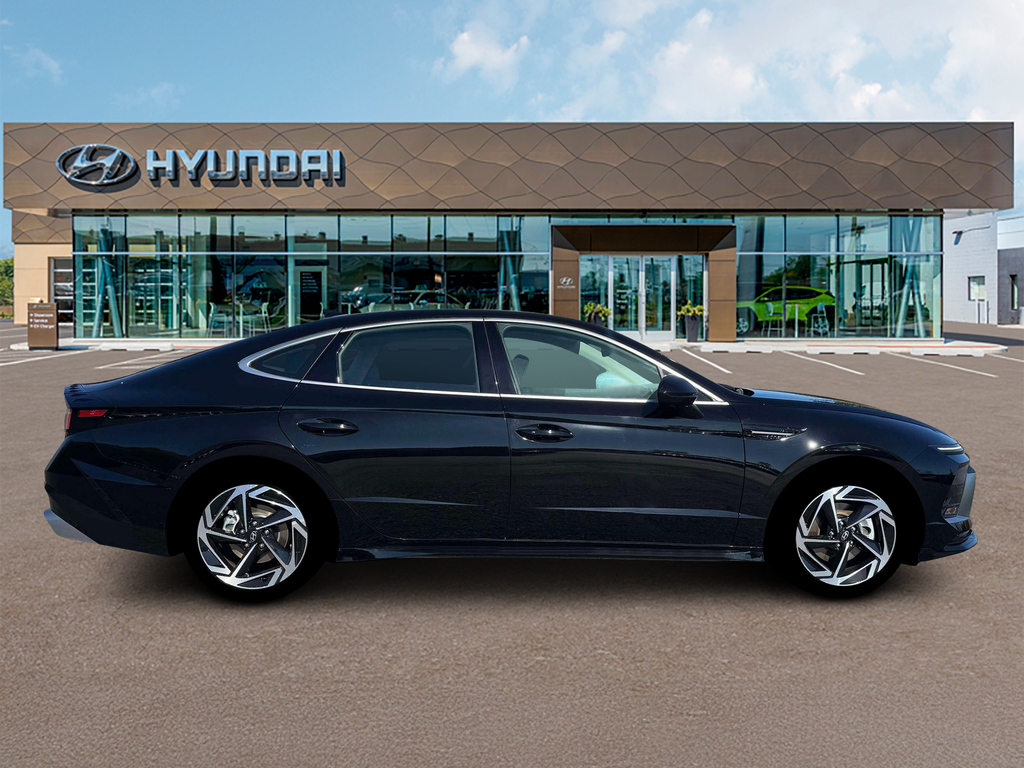 new 2026 Hyundai Sonata car, priced at $29,362