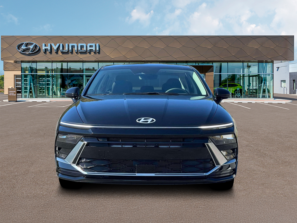 new 2026 Hyundai Sonata car, priced at $29,362
