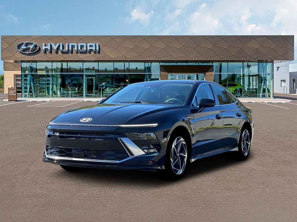 new 2026 Hyundai Sonata car, priced at $29,112