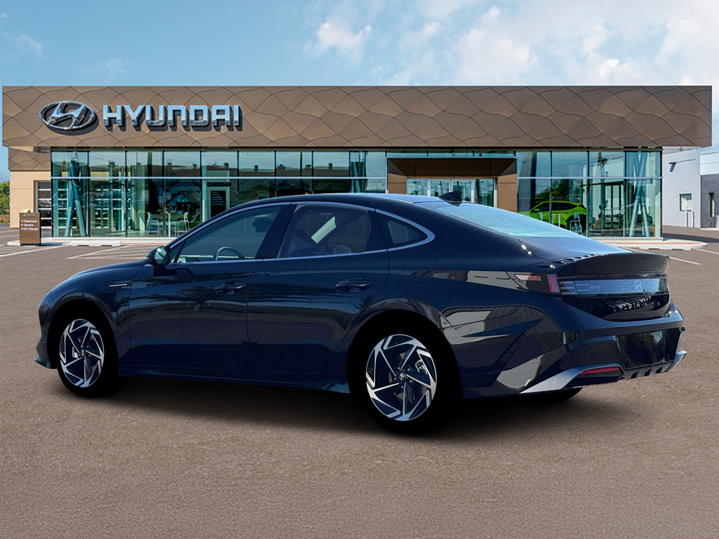 new 2026 Hyundai Sonata car, priced at $29,362