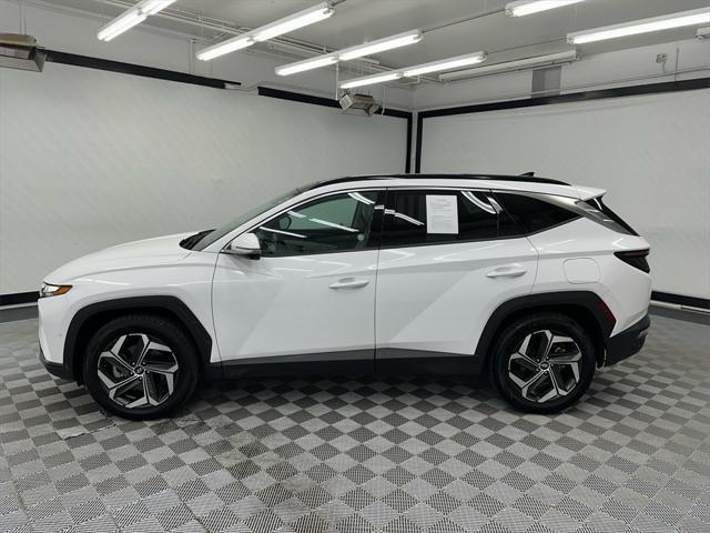 used 2023 Hyundai Tucson car, priced at $21,339