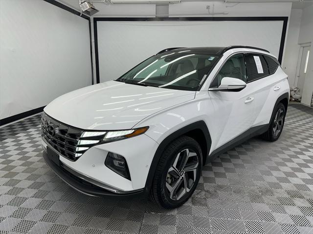 used 2023 Hyundai Tucson car, priced at $21,339