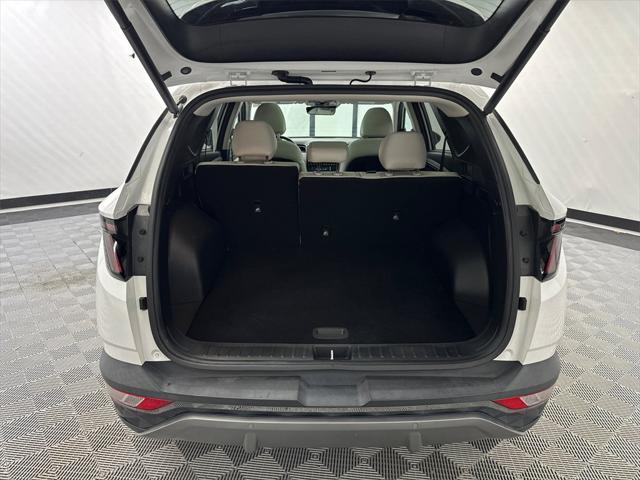 used 2023 Hyundai Tucson car, priced at $21,339
