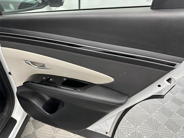 used 2023 Hyundai Tucson car, priced at $21,339