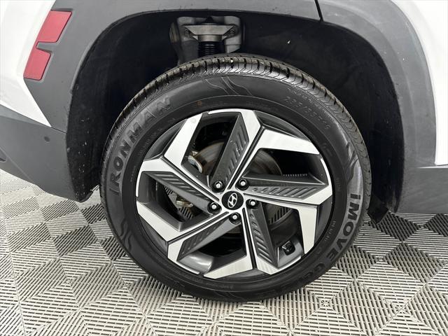used 2023 Hyundai Tucson car, priced at $21,339