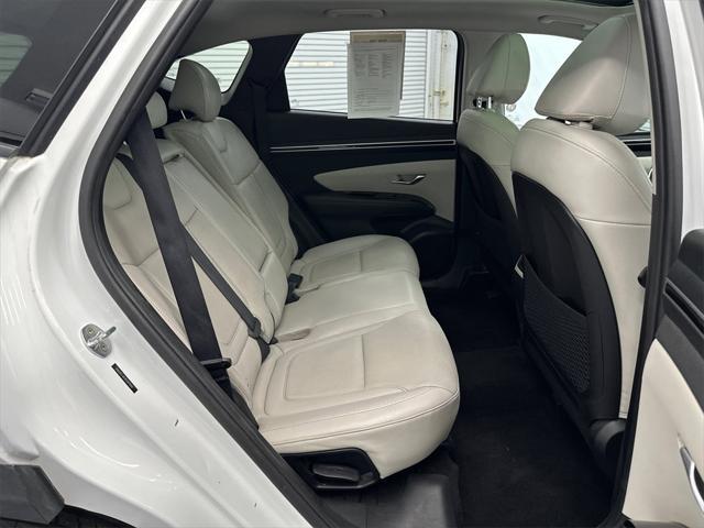 used 2023 Hyundai Tucson car, priced at $21,339
