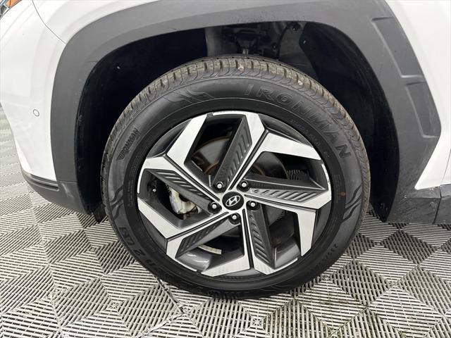 used 2023 Hyundai Tucson car, priced at $21,339