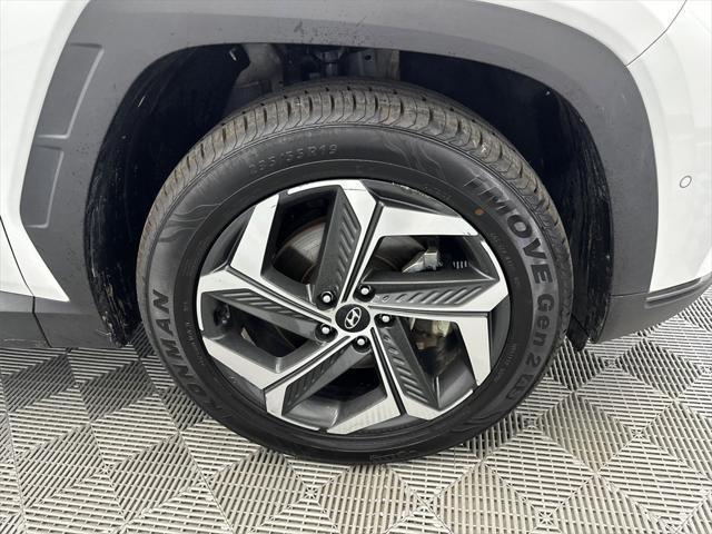 used 2023 Hyundai Tucson car, priced at $21,339