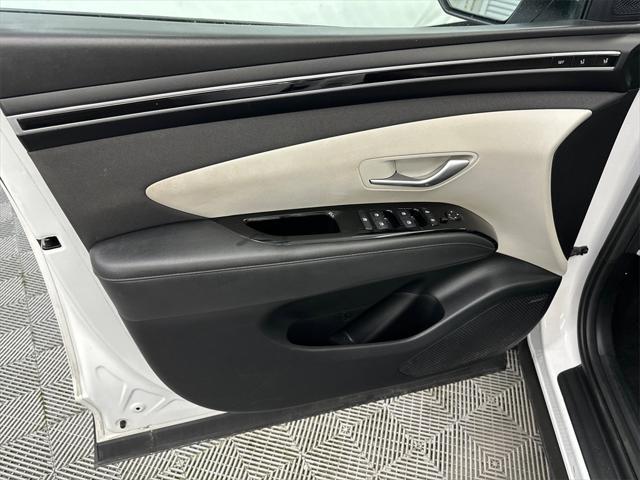 used 2023 Hyundai Tucson car, priced at $21,339