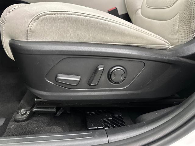 used 2023 Hyundai Tucson car, priced at $21,339