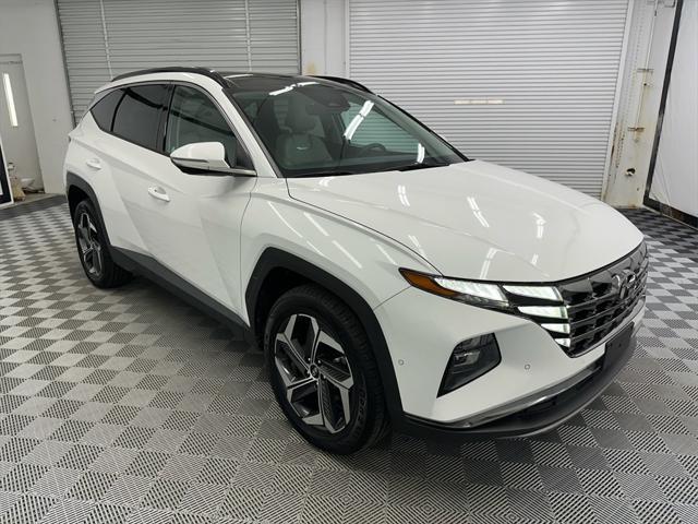 used 2023 Hyundai Tucson car, priced at $21,339