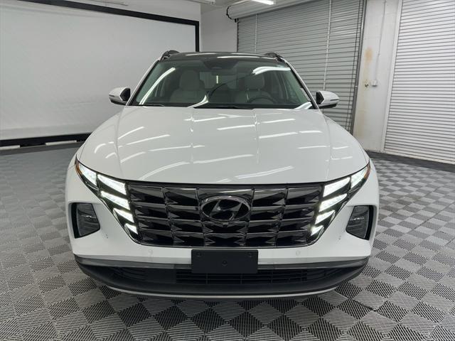used 2023 Hyundai Tucson car, priced at $21,339