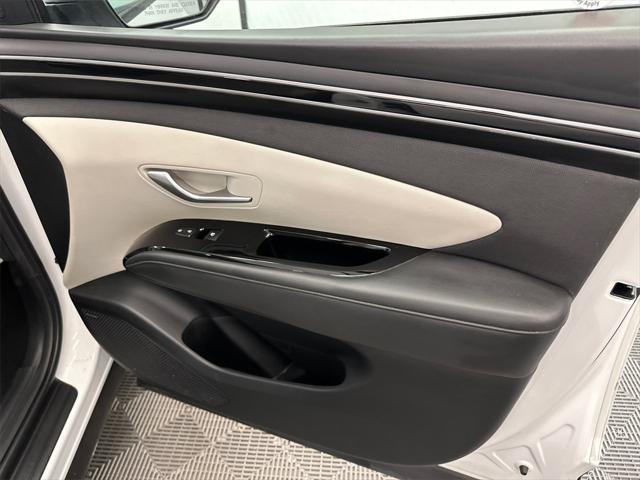 used 2023 Hyundai Tucson car, priced at $21,339