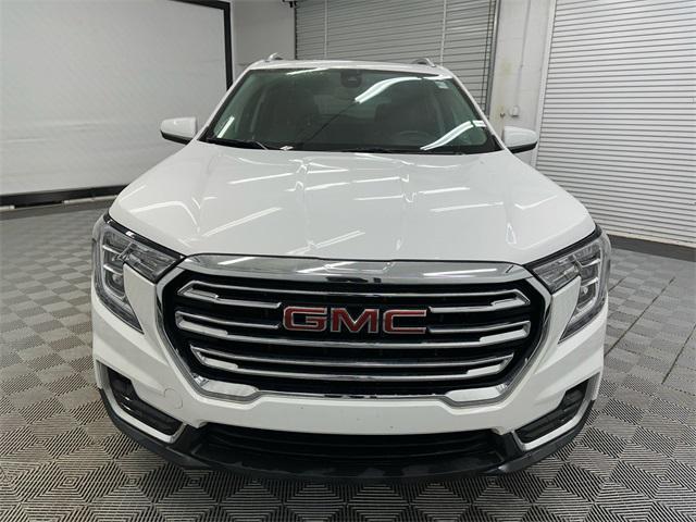 used 2022 GMC Terrain car, priced at $19,709