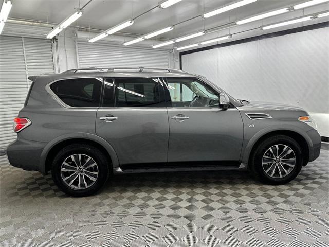 used 2019 Nissan Armada car, priced at $17,998