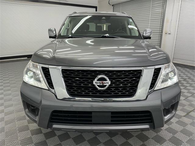 used 2019 Nissan Armada car, priced at $17,998