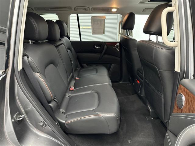 used 2019 Nissan Armada car, priced at $17,998