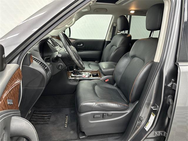 used 2019 Nissan Armada car, priced at $17,998