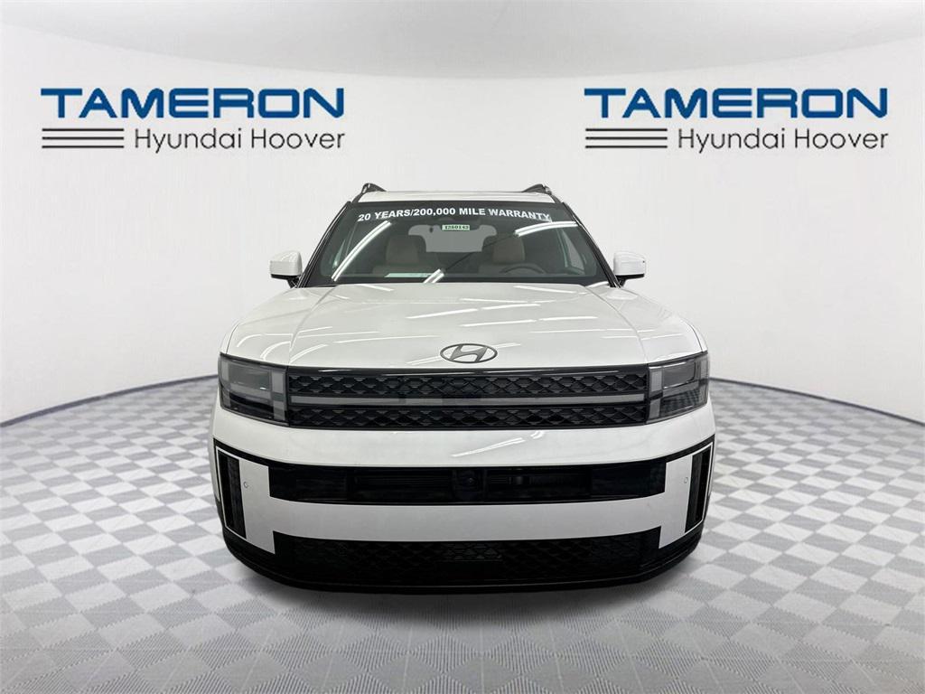 new 2026 Hyundai Santa Fe car, priced at $45,877