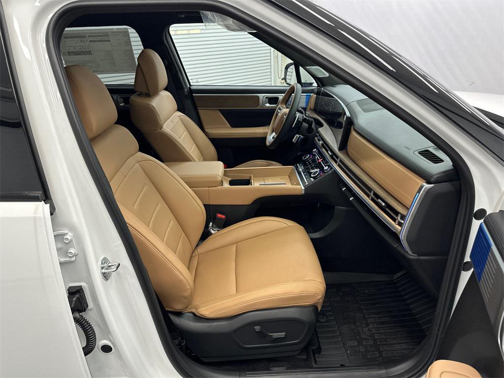 new 2026 Hyundai Santa Fe car, priced at $45,877