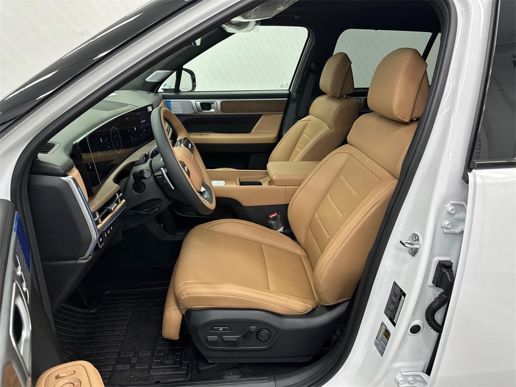 new 2026 Hyundai Santa Fe car, priced at $45,877