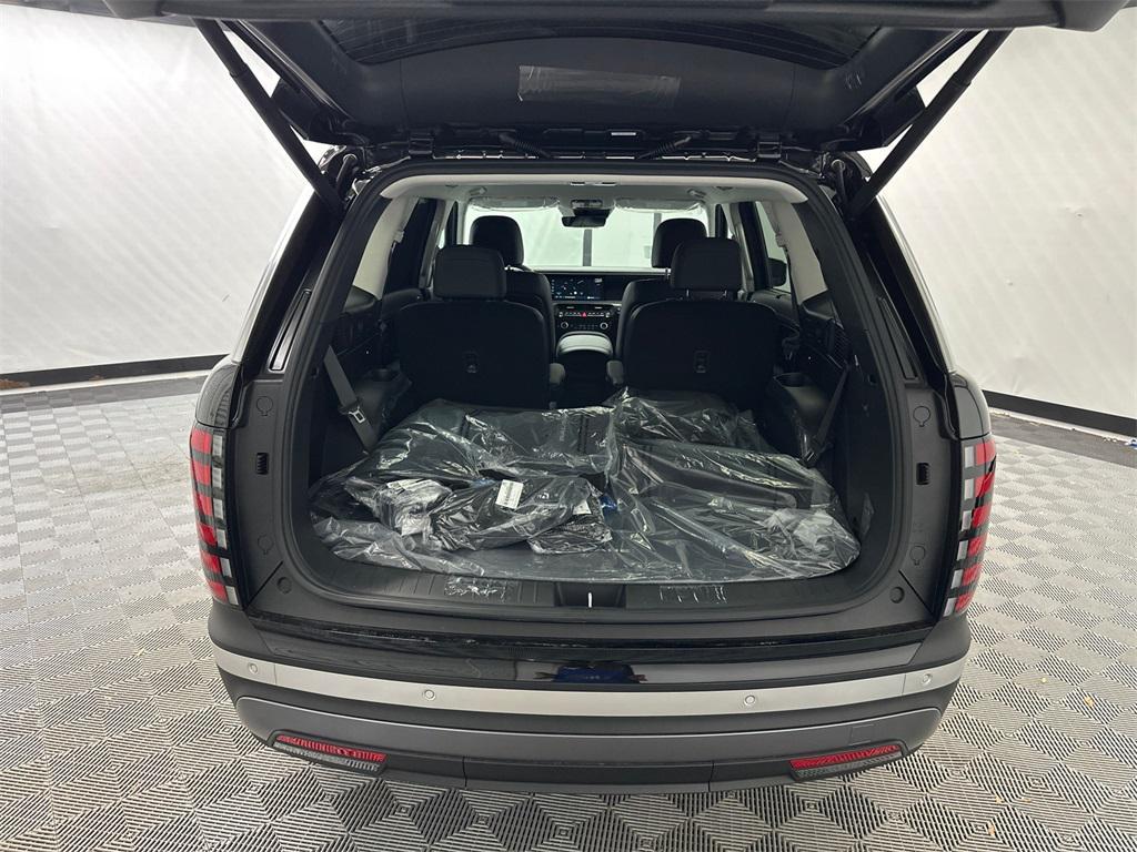 new 2026 Hyundai Palisade car, priced at $42,605