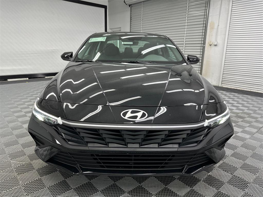 new 2025 Hyundai ELANTRA HEV car, priced at $26,051
