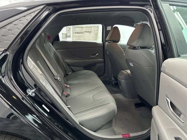 new 2025 Hyundai Elantra car, priced at $26,301