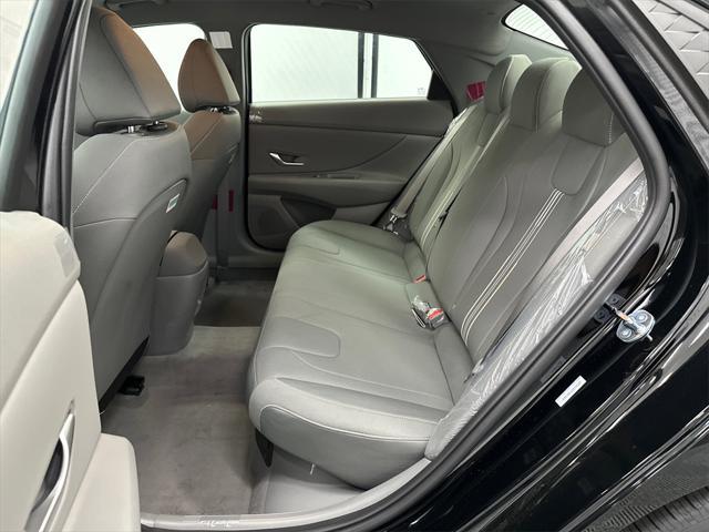 new 2025 Hyundai Elantra car, priced at $26,301