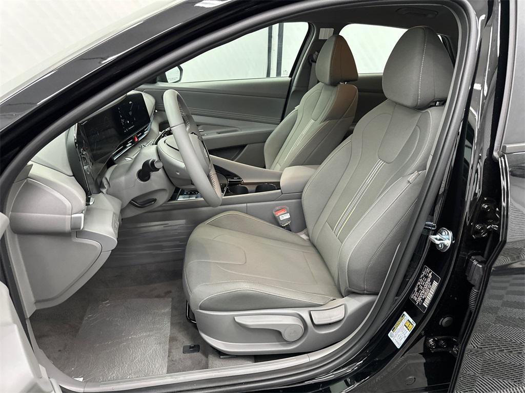 new 2025 Hyundai ELANTRA HEV car, priced at $26,051