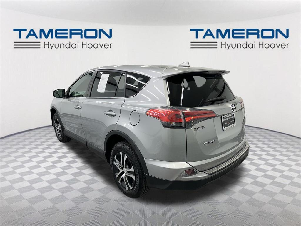 used 2018 Toyota RAV4 car, priced at $17,958