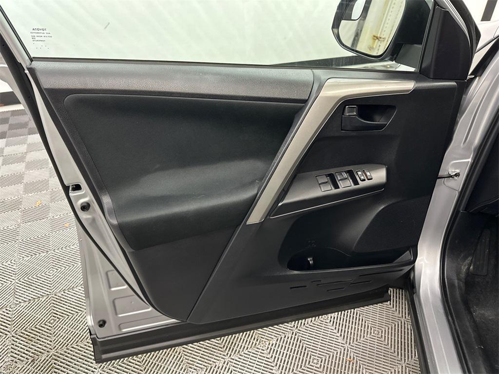 used 2018 Toyota RAV4 car, priced at $17,958