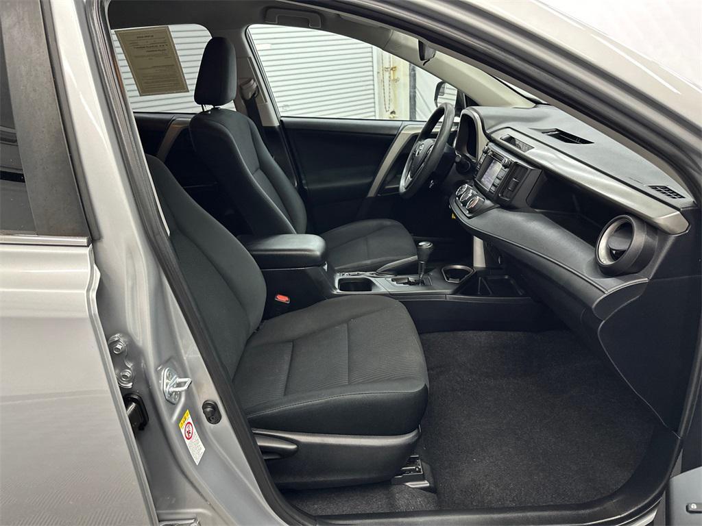 used 2018 Toyota RAV4 car, priced at $17,958